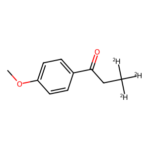 4'-Methoxypropiophenone-methyl-d3