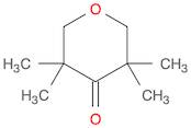 4H-Pyran-4-one, tetrahydro-3,3,5,5-tetramethyl-