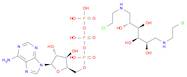 [[[(2R,3R,4R,5R)-5-(6-aminopurin-9-yl)-3,4-dihydroxy-oxolan-2-yl]methoxy-hydroxy-phosphoryl]oxy-hy…