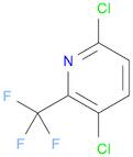 3,6-Dichloro-2-(trifluoromethyl)pyridine