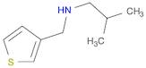 2-METHYL-N-(3-THIENYLMETHYL)-1-PROPANAMINE