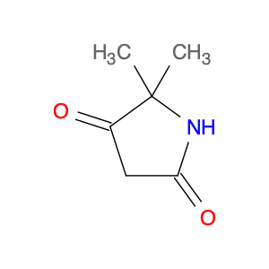 5,5-Dimethylpyrrolidine-2,4-dione