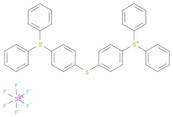 Bis[4-(diphenylsulfonio)phenyl]sulfide bis(hexafluoroantimonate)