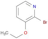 2-Bromo-3-ethoxypyridine