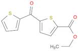 ETHYL 5-THENOYL-2-THIOPHENE CARBOXYLATE