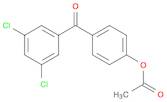 4-ACETOXY-3',5'-DICHLOROBENZOPHENONE