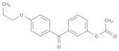 3-ACETOXY-4'-PROPOXYBENZOPHENONE