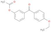 3-ACETOXY-4'-ETHOXYBENZOPHENONE