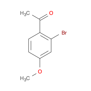 1-(2-Bromo-4-methoxyphenyl)ethanone