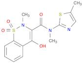 Amido Methyl Meloxicam (Meloxicam Impurity)