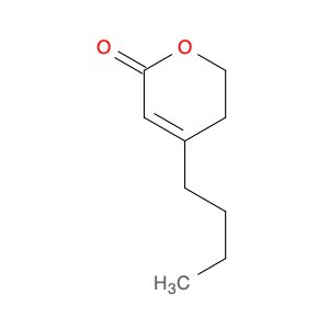 2H-Pyran-2-one, 4-butyl-5,6-dihydro-