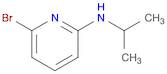 6-Bromo-N-isopropylpyridin-2-amine