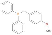 Phosphine,(4-methoxyphenyl)diphenyl-