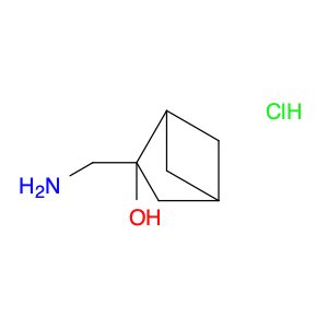 (1s,4s)-2-(aminomethyl)bicyclo[2.1.1]hexan-2-ol hydrochloride
