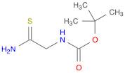 tert-Butyl (2-amino-2-thioxoethyl)carbamate