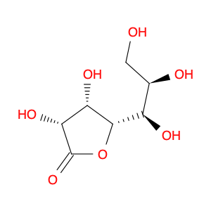 D-glycero-D-gulo-heptono-1,4-lactone