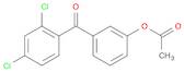 3-ACETOXY-2',4'-DICHLOROBENZOPHENONE