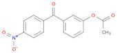 3-ACETOXY-4'-NITROBENZOPHENONE