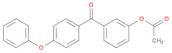 3-ACETOXY-4'-PHENOXYBENZOPHENONE