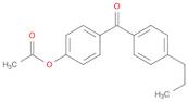 4-ACETOXY-4'-PROPYLBENZOPHENONE