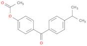 4-ACETOXY-4'-ISOPROPYLBENZOPHENONE