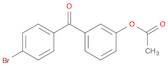 3-ACETOXY-4'-BROMOBENZOPHENONE