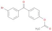 4-ACETOXY-3'-BROMOBENZOPHENONE