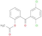 2-ACETOXY-2',5'-DICHLOROBENZOPHENONE