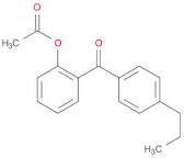 2-ACETOXY-4'-PROPYLBENZOPHENONE