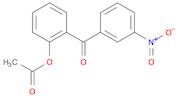 2-ACETOXY-3'-NITROBENZOPHENONE