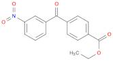 4-ETHOXYCARBONYL-3'-NITROBENZOPHENONE