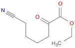 ETHYL 6-CYANO-2-OXOHEXANOATE