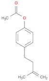 4-(4-ACETOXYPHENYL)-2-METHYL-1-BUTENE