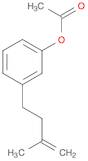 4-(3-ACETOXYPHENYL)-2-METHYL-1-BUTENE