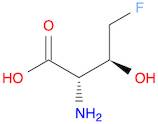 L-Threonine, 4-fluoro-