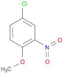 4-Chloro-2-nitroanisole