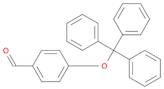 4-(Trityloxy)benzaldehyde