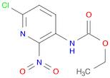 Carbamic acid, (6-chloro-2-nitro-3-pyridinyl)-, ethyl ester