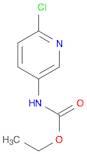 Carbamic acid, (6-chloro-3-pyridinyl)-, ethyl ester