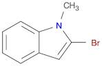 1H-Indole, 2-bromo-1-methyl-