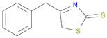 4-Benzylthiazole-2(5H)-thione