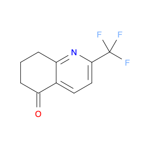 2-trifluoromethyl-7,8-dihydro-6H-quinolin-5-one