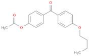 4-ACETOXY-4'-BUTOXYBENZOPHENONE