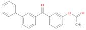 3-ACETOXY-3'-PHENOXYBENZOPHENONE