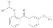 2-ACETOXY-3'-METHOXYBENZOPHENONE