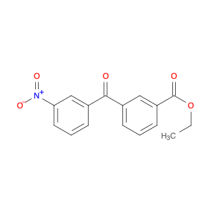 3-ETHOXYCARBONYL-3'-NITROBENZOPHENONE