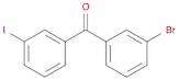 3-BROMO-3'-IODOBENZOPHENONE