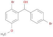 2,4'-DIBROMO-5-METHOXYBENZOPHENONE