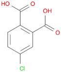 4-Chlorophthalic acid