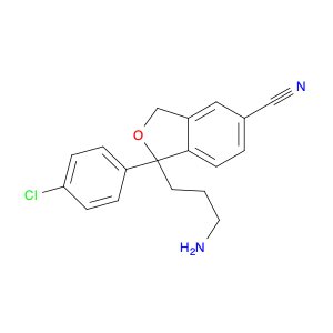 Didemethylchloro Citalopram Hydrochloride